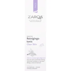 Zarqa Reinigingstonic Clear Skin 200 ml