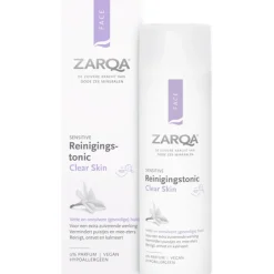 Zarqa Reinigingstonic Clear Skin 200 ml