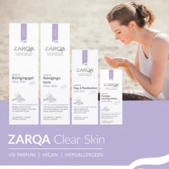 Zarqa Reinigingstonic Clear Skin 200 ml