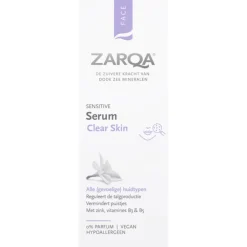 Zarqa Serum Clear Skin 30 ml