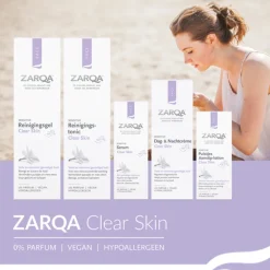 Zarqa Serum Clear Skin 30 ml