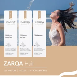 Zarqa Shampoo Anti-Roos 200 ml