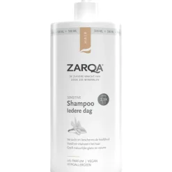 Zarqa Shampoo Sensitive Iedere Dag 500 ml