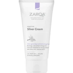 Zarqa Silver Cream Sensitive 30 ml