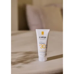 Zarqa SunLotion SPF 30 Sensitive 200 ml