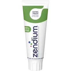 Zendium Tandpasta Extra Fresh 75 ml
