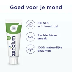 Zendium Tandpasta Extra Fresh 75 ml
