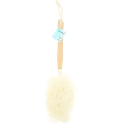 Zenner Bad Puff-Borstel Offwhite 1 Stuk