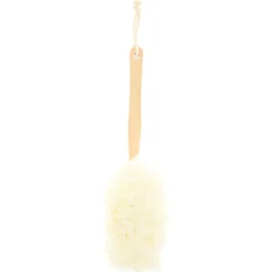 Zenner Bad Puff-Borstel Offwhite 1 Stuk