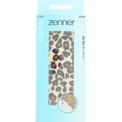 Zenner Douchemuts Panterprint