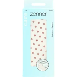 Zenner Douchemuts Stippen