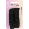 Zenner Elastiek Donut Roll-up Zwart 2 stuks