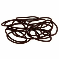 Zenner Elastieken Metal Free Bruin 15 stuks