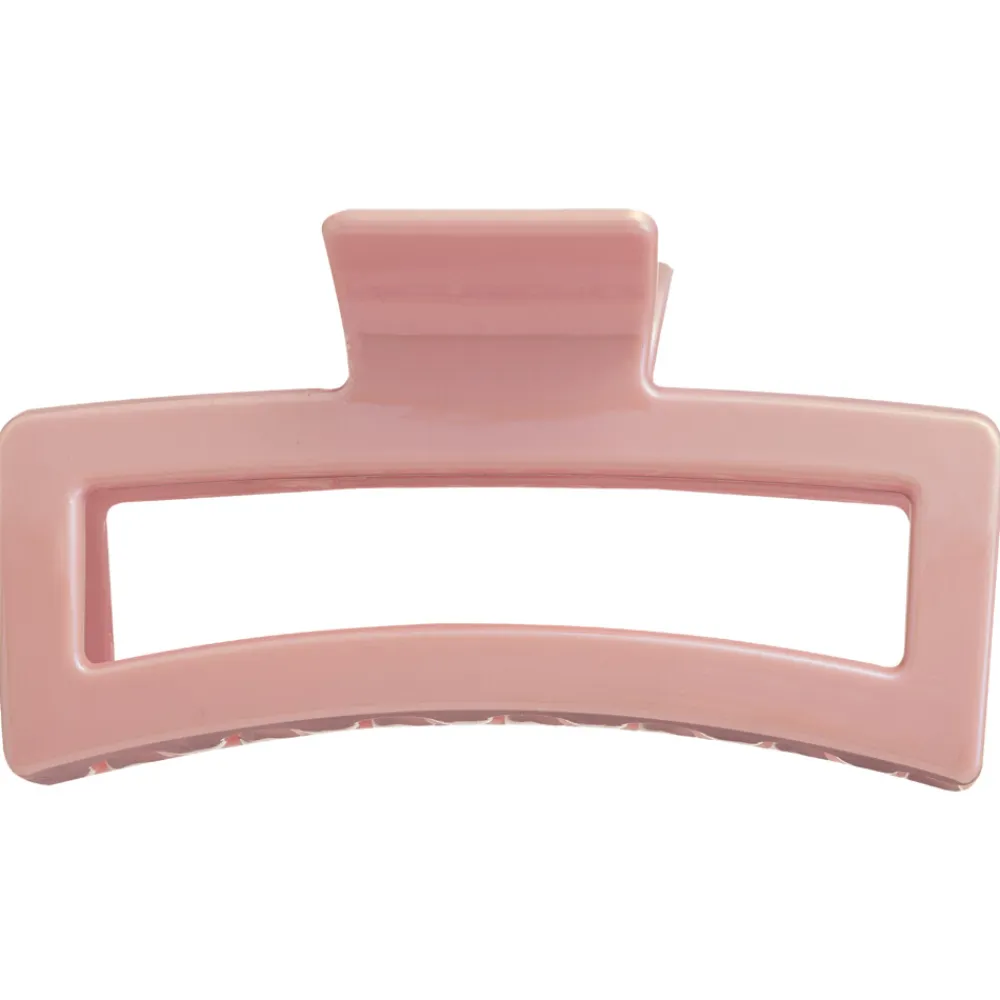 Zenner Haarklem 14 cm Parelmoer