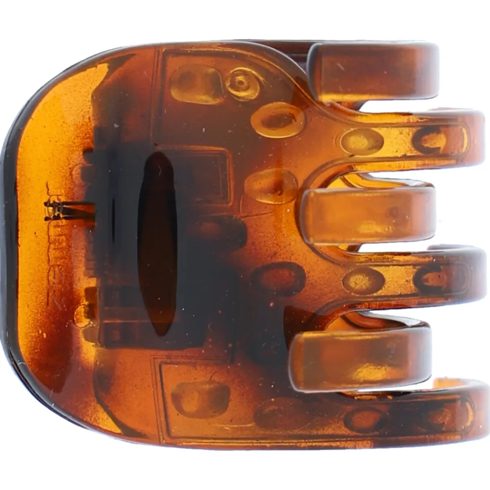 Zenner Haarklem Stay-In-Hair Bruin 1 Stuk
