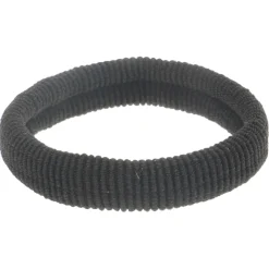 Zenner Roll Up Elastieken Zwart Small 6 stuks