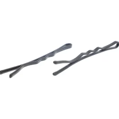 Zenner Schuifspeldjes Extra Grip Bruin, 5cm 14 stuks