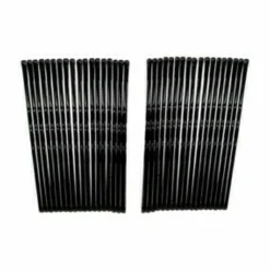 Zenner Schuifspeldjes Zwart, 5cm 36 stuks