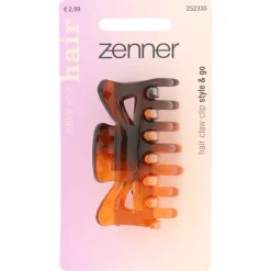 Zenner Sierklem Midi Bruin