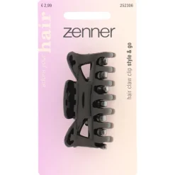 Zenner Sierklem Midi Zwart