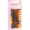 Zenner Sierklem Stay-In-Hair Groot Bruin 1 Stuk