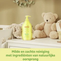 Zwitsal Shampoo Anti-Klit 400 ml